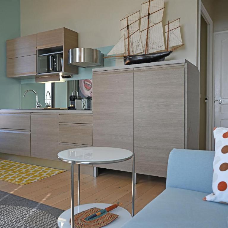 Villa ALFONSA - Apartamento de 1 dormitorio con terraza y vistas al mar - 1ª planta - 13