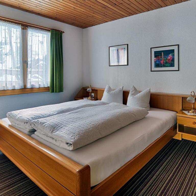 Patschei Trid - Apartment mit 1 Schlafzimmer und Terrasse - 1