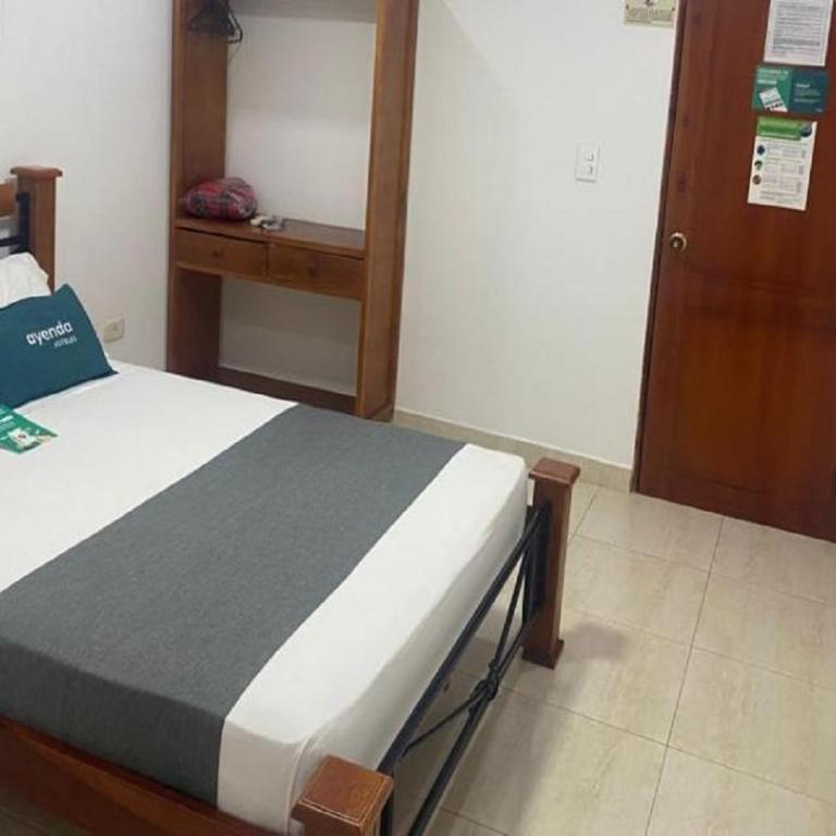 Hotel Colon Rodadero - Double Room - 4