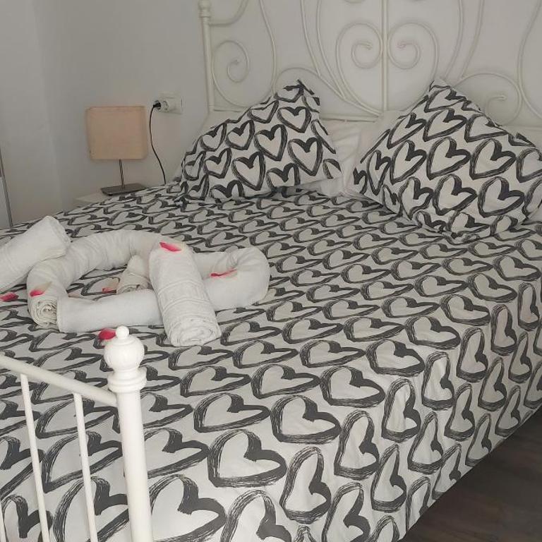 Lovely apartment with pool - Apartamento de 1 dormitorio - 40