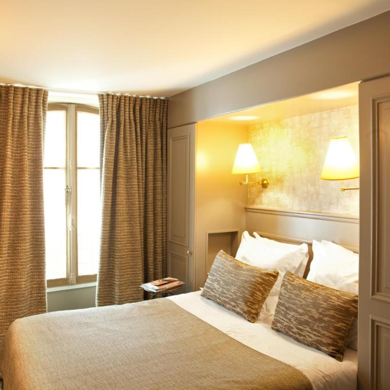 Hôtel Thérèse - Chambre Double Classique - 1