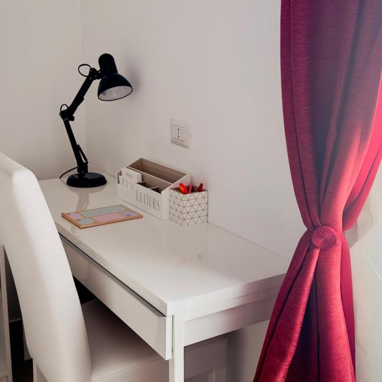 Gemelli-San Pietro-Trastevere-casa con posto auto - Apartment mit 1 Schlafzimmer - 32