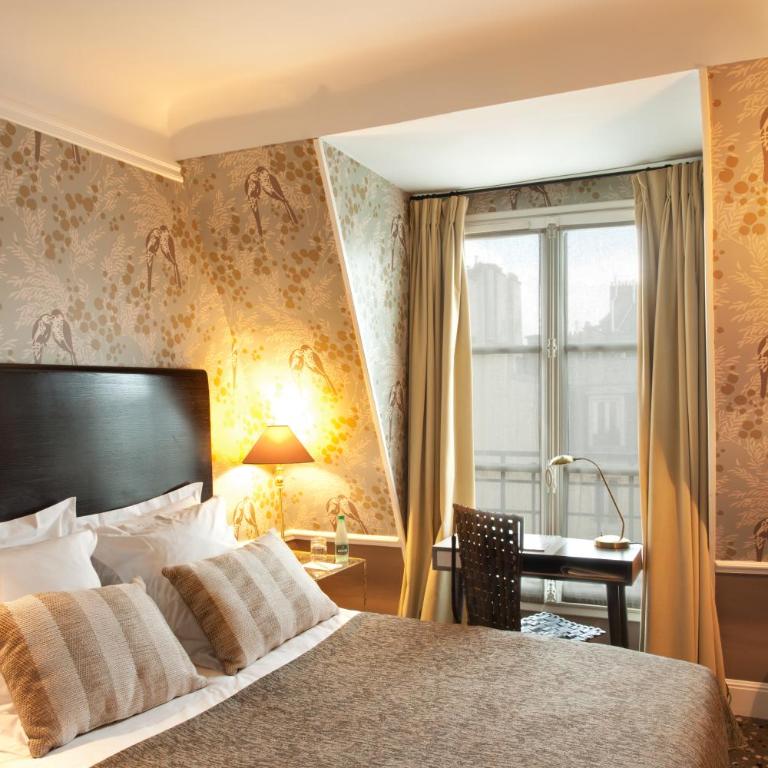 Hôtel Thérèse - Chambre Double Classique - 2