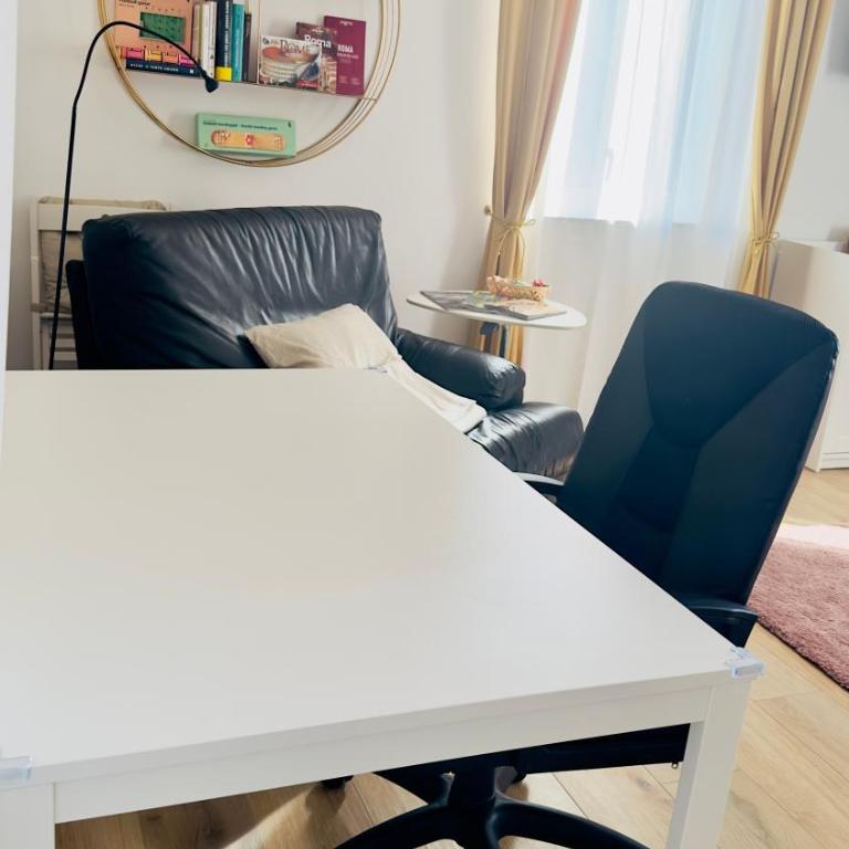 Gemelli-San Pietro-Trastevere-casa con posto auto - Apartment mit 1 Schlafzimmer - 71