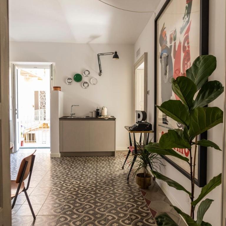 P'Ost - Appartamento con 1 Camera da Letto - 6