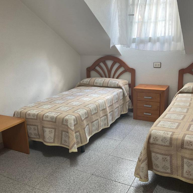 Apartamento Telefónica Trece - Apartamento de 2 dormitorios - 8