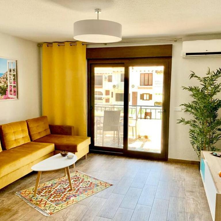 Apartment Flamenca , Orihuela Costa - Apartamento de 1 dormitorio - 9