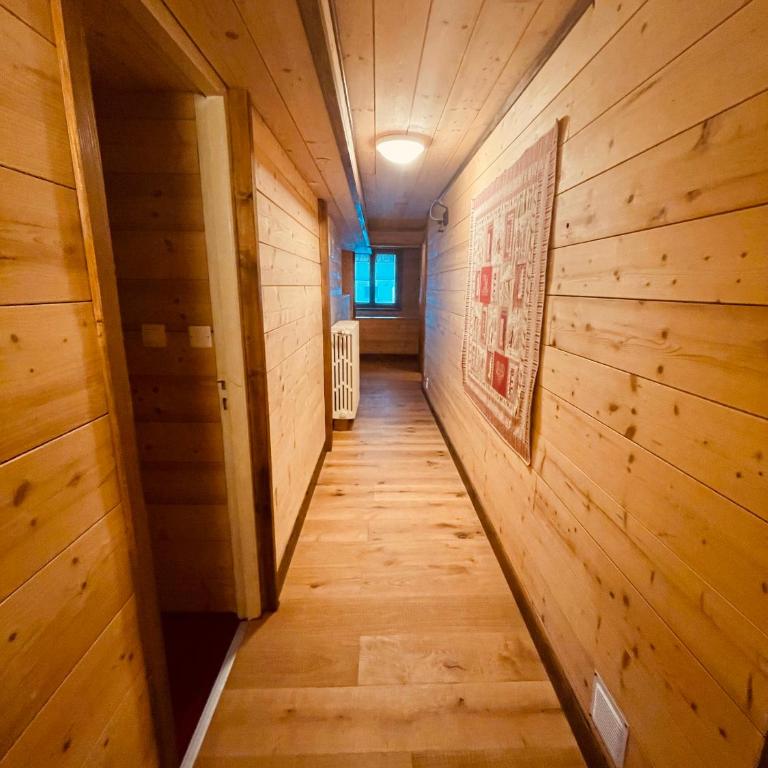 Chalet Alpe d'Huez 1850-Sea and Mountain Pleasure Avec 2 appartements- 1 Appartement 3 Chambres 8 Couchages - 3 Salles d'eau et 1 Appartement 5 Chambres 12 Couchages 5 Salles d'eau - Jacuzzi et Sauna -Pieds des Pistes et Centre - Appartement avec Balcon - 46