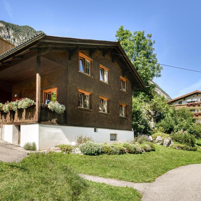 Walserhaus - Casa Vacanze con 3 Camere da Letto - 1