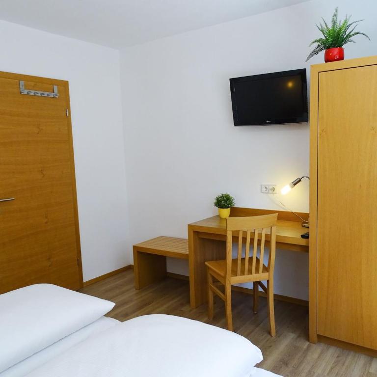 Appartements Windschnur by PiaundDirk - Apartment mit 2 Schlafzimmern - 4