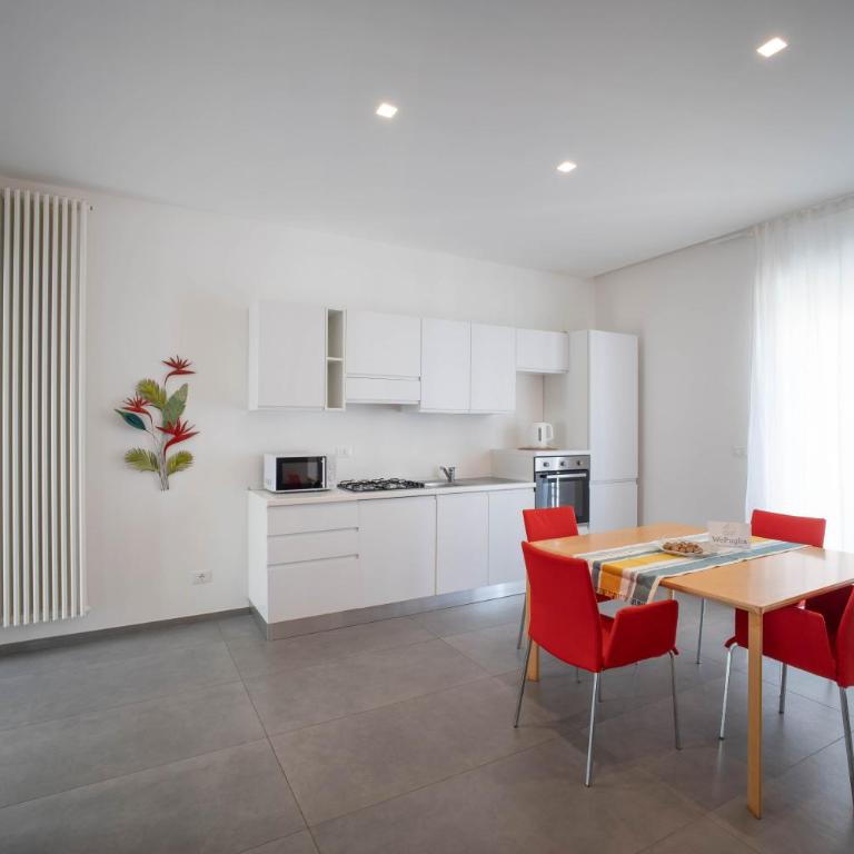 WePuglia - Dimore Sarnelli - Appartamento con 1 Camera da Letto - 7
