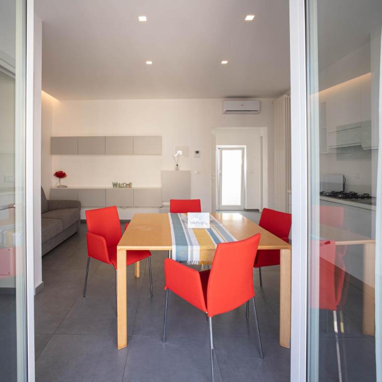 WePuglia - Dimore Sarnelli - Appartamento con 1 Camera da Letto - 9