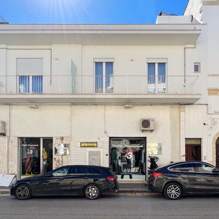 WePuglia - Dimore Sarnelli - Appartamento con 1 Camera da Letto - 2