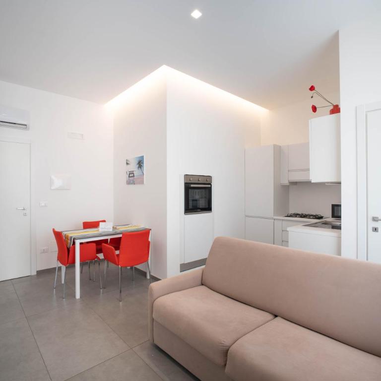 WePuglia - Dimore Sarnelli - Appartamento con 1 Camera da Letto - 8