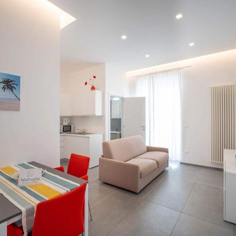 WePuglia - Dimore Sarnelli - Appartamento con 1 Camera da Letto - 6