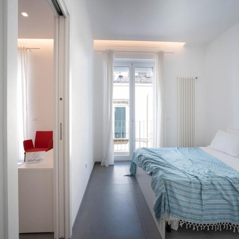 WePuglia - Dimore Sarnelli - Appartamento con 1 Camera da Letto - 17