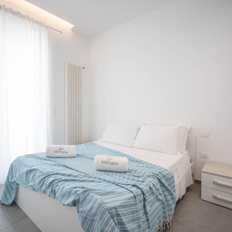 WePuglia - Dimore Sarnelli - Appartamento con 1 Camera da Letto - 16