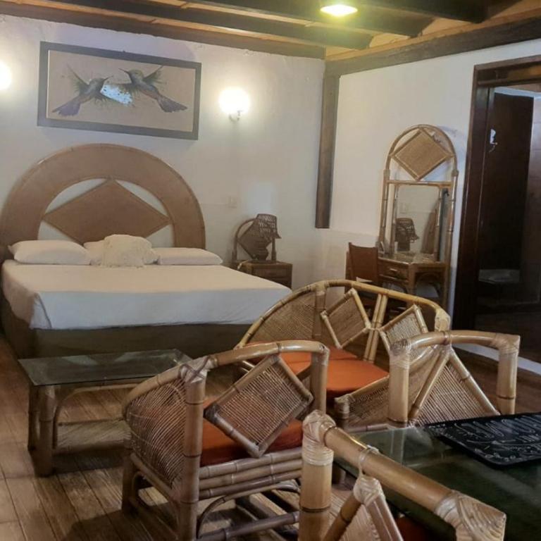 Cabañas Colibrí - Suite Deluxe - 2