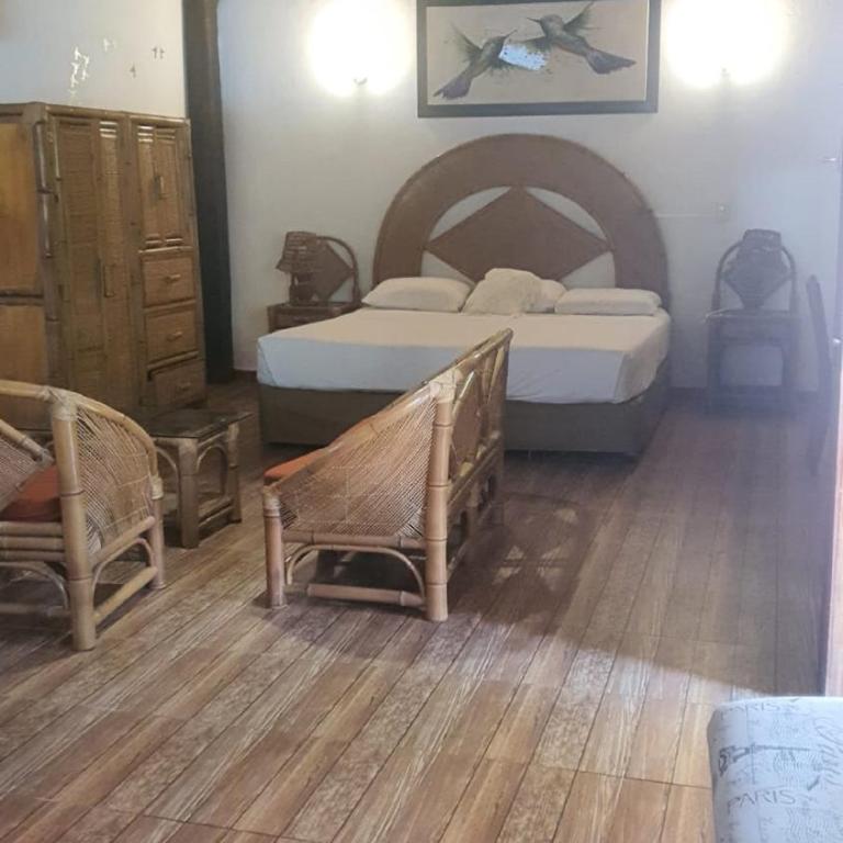 Cabañas Colibrí - Suite Deluxe - 4