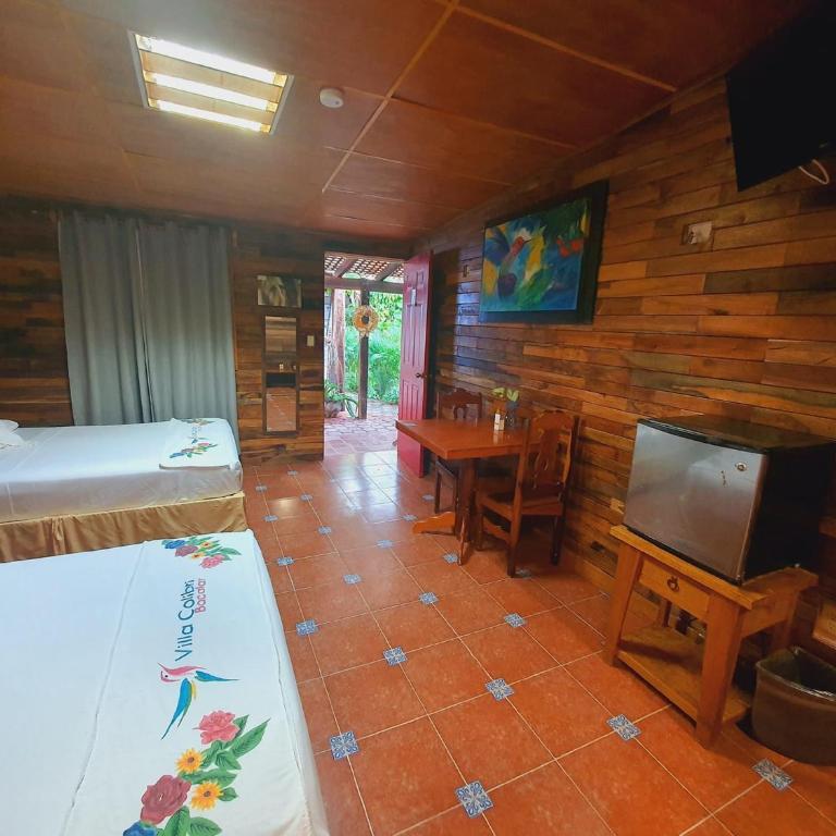Cabañas Colibrí - Cabaña de 1 dormitorio - 5