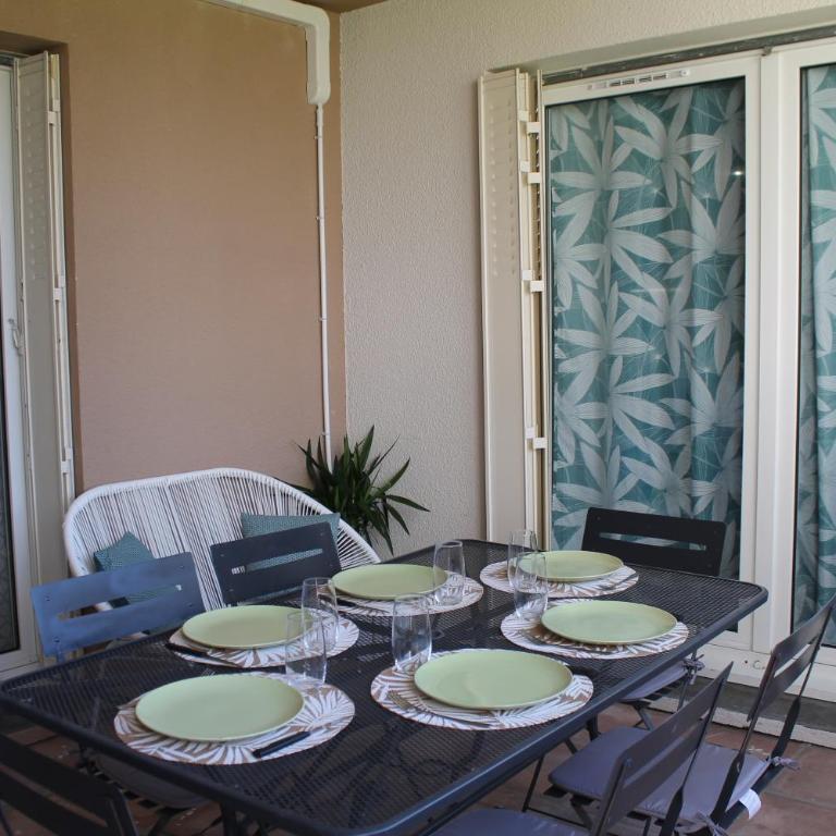 Location Ajaccio - Appartement 2 Chambres - 6