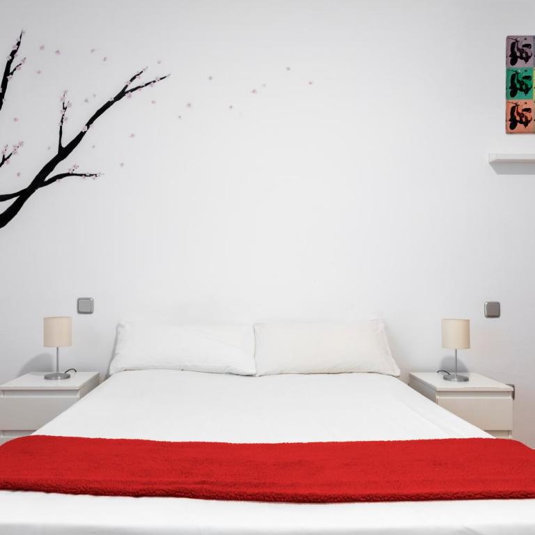 Monrooms Barcelona - Double Room - 1