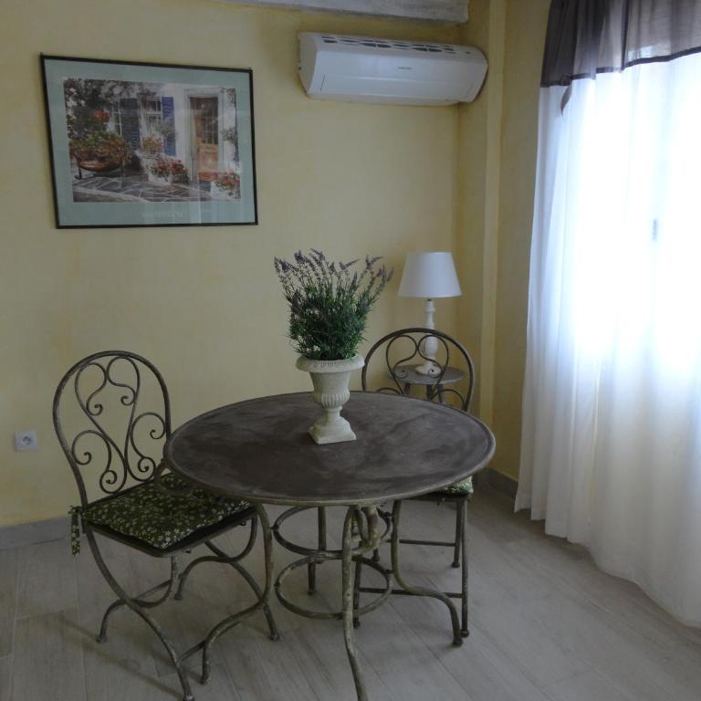 La Bastide de Claude - Appartement - Vue sur Jardin - 33