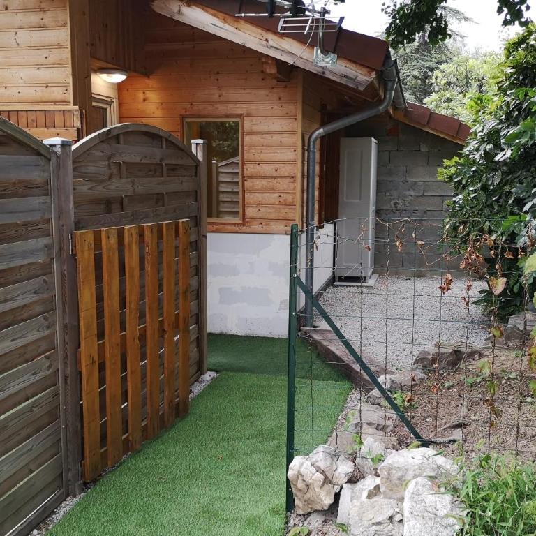 #M1 La maisonnette des 3 ponts Terrasse - Maison de Vacances - 12
