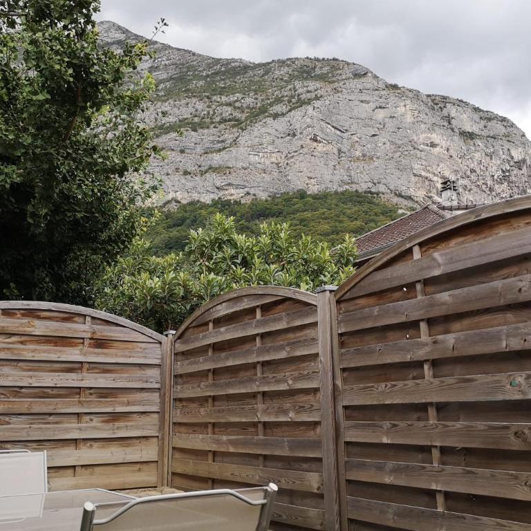 #M1 La maisonnette des 3 ponts Terrasse - Maison de Vacances - 15