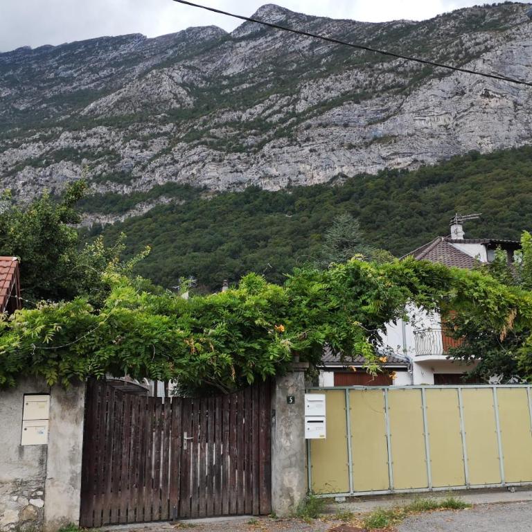 #M1 La maisonnette des 3 ponts Terrasse - Maison de Vacances - 18