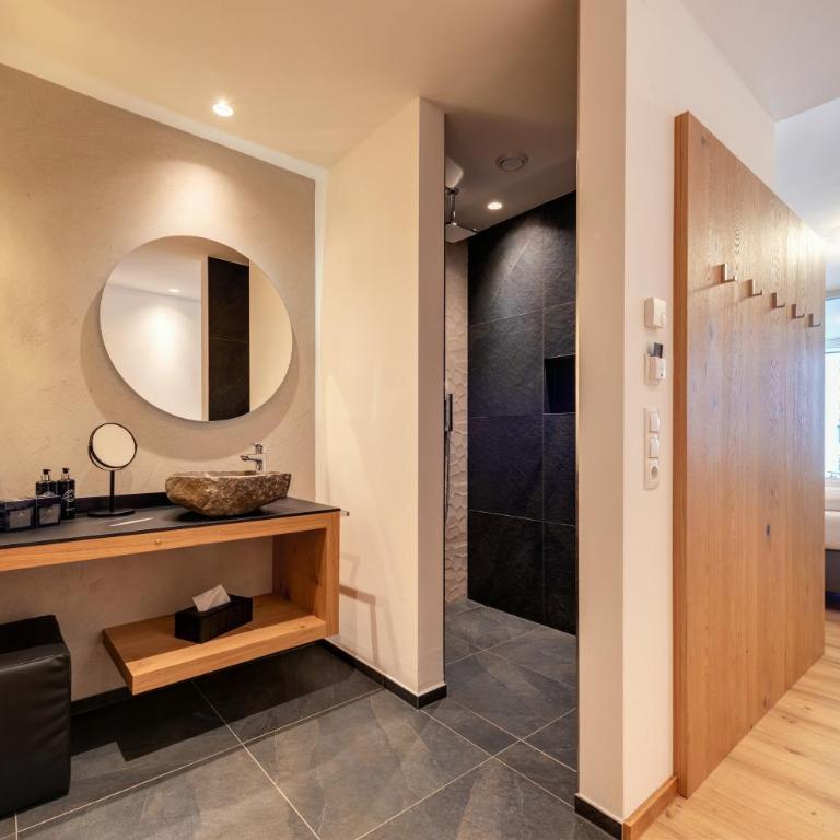 Hotel Zalwonder - Deluxe Doppelzimmer mit Balkon - 1