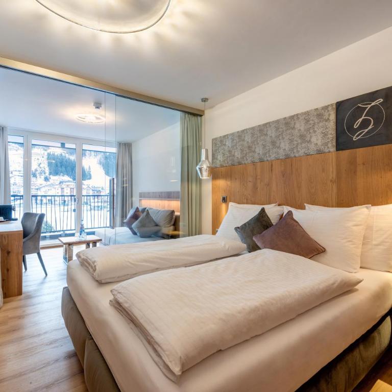 Hotel Zalwonder - Suite mit Bergblick - 5