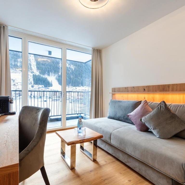 Hotel Zalwonder - Suite mit Bergblick - 4