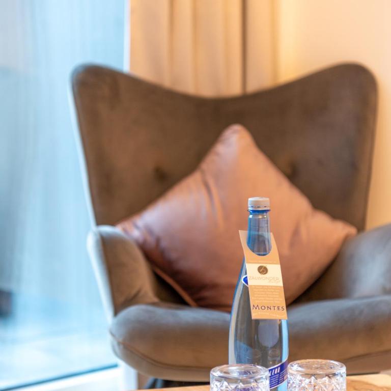 Hotel Zalwonder - Comfort Doppelzimmer mit Balkon - 3