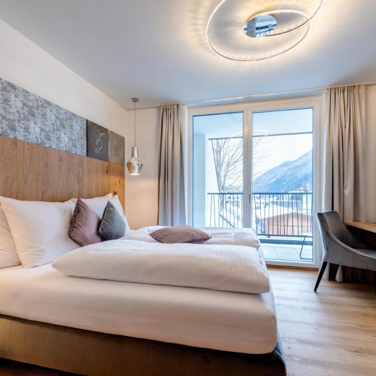 Hotel Zalwonder - Basic Doppelzimmer mit eingeschränkter Aussicht - 1