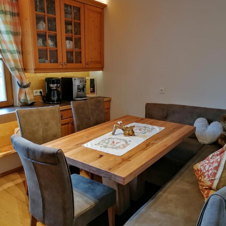"Hochegg" - Apartment mit Balkon - 7