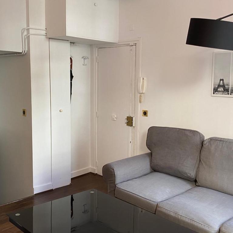 Marais joli deux pièces - Apartamento de 1 dormitorio - 5