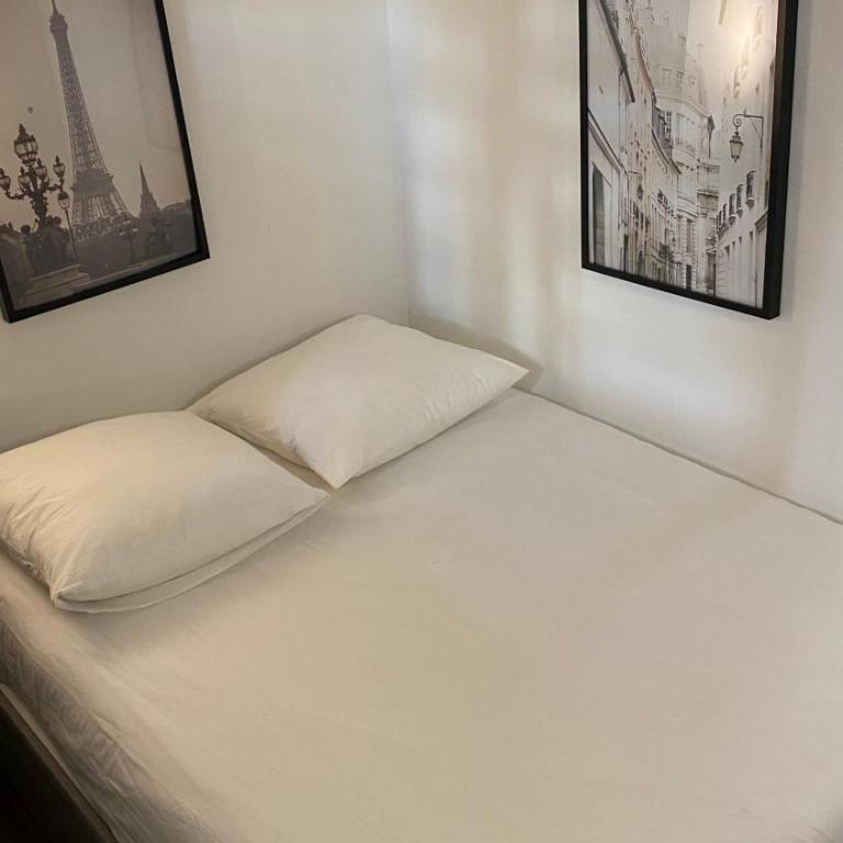 Marais joli deux pièces - Apartamento de 1 dormitorio - 8