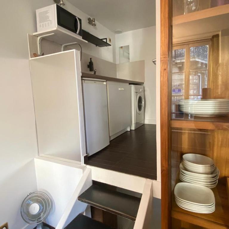 Marais joli deux pièces - Apartamento de 1 dormitorio - 10