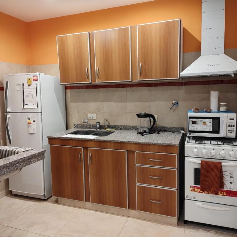 Enjoy Apart Campana - Apartamento de 1 dormitorio - 41