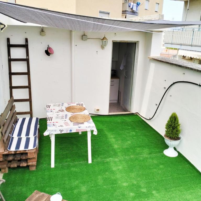 Petracca Guest House - Monolocale Deluxe - 13
