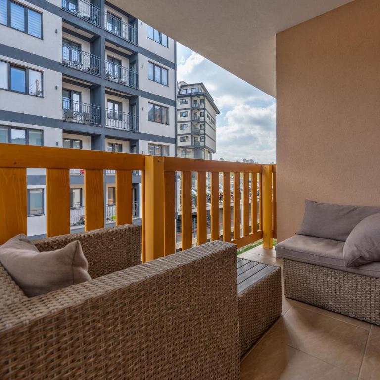 Apartman Montis Zlatibor - One-Bedroom Apartment - 13