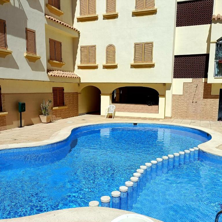 Apartament Casa Milo playa Los Locos - Apartamento de 1 dormitorio - 25