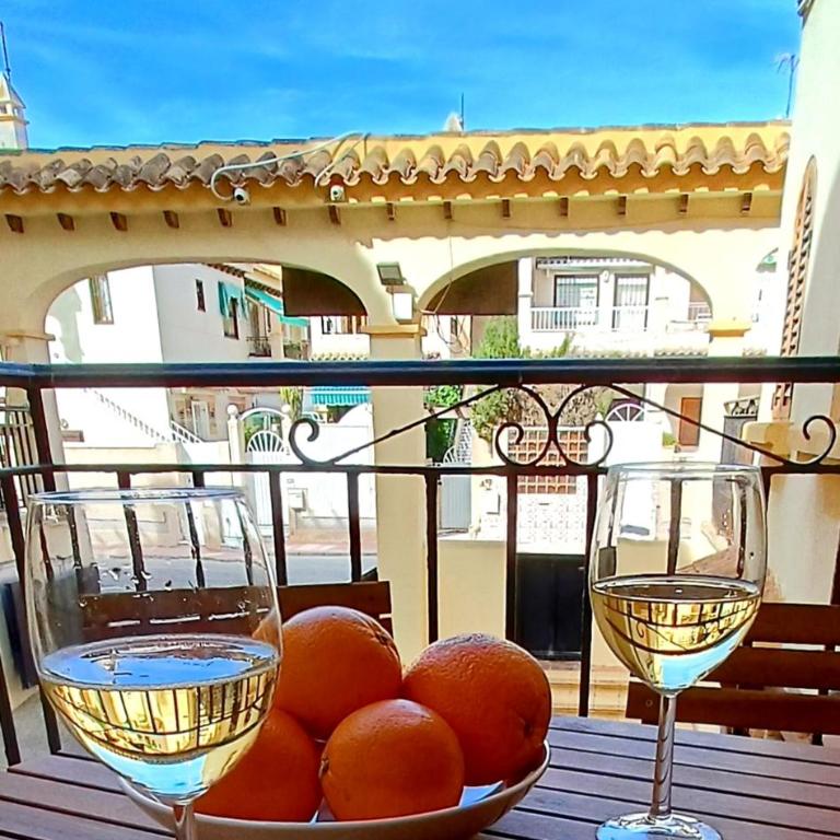 Apartament Casa Milo playa Los Locos - Apartamento de 1 dormitorio - 19