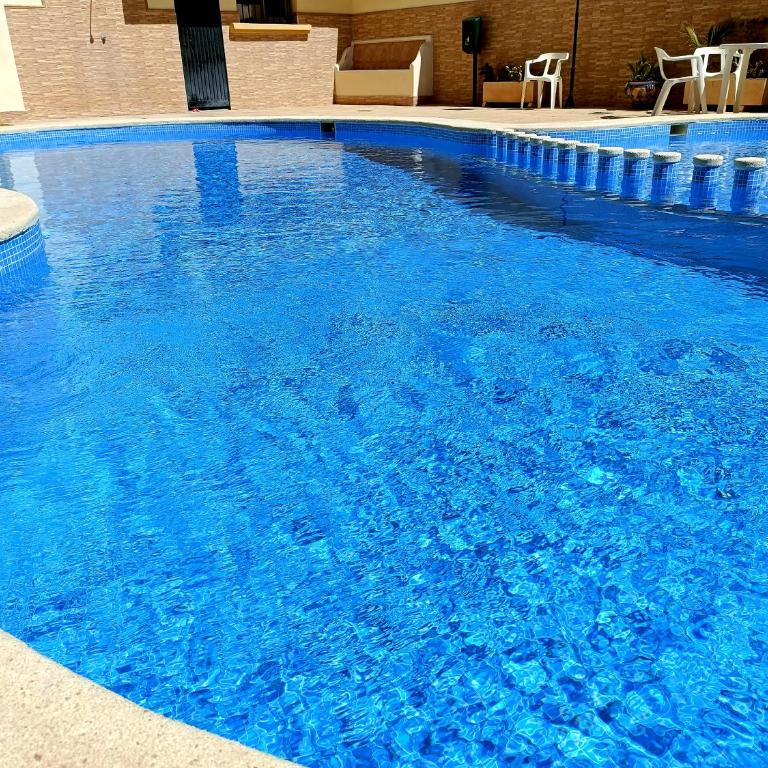 Apartament Casa Milo playa Los Locos - Apartamento de 1 dormitorio - 26