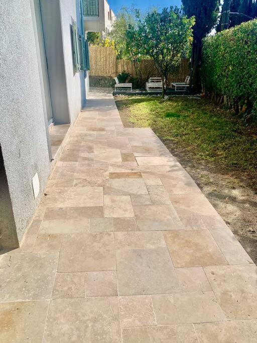 La Reposée, bas de villa en plein cœur de Vence - Appartement 2 Chambres - 10