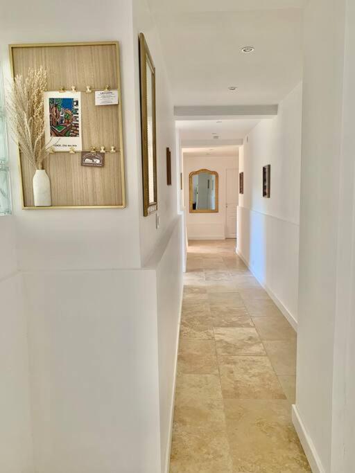 La Reposée, bas de villa en plein cœur de Vence - Appartement 2 Chambres - 14