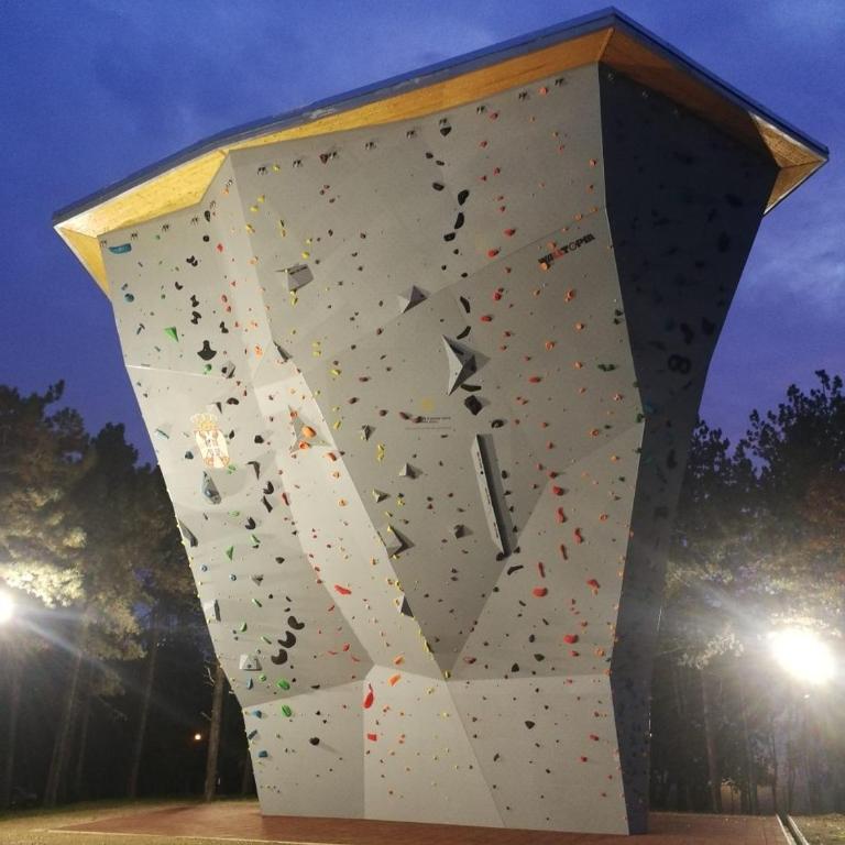 Smart hostel - Niskobudžetna Dvokrevetna Soba sa Bračnim Krevetom/Zasebnim Krevetima - 18