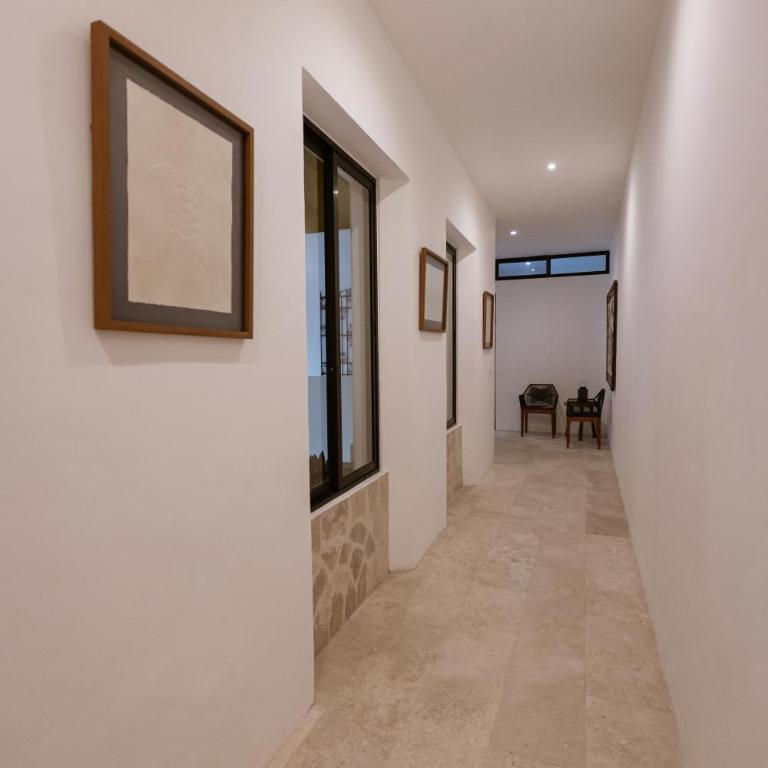 Casa Ubicada en el corazon de Merida, AC y piscina! - Casa de 3 dormitorios - 8