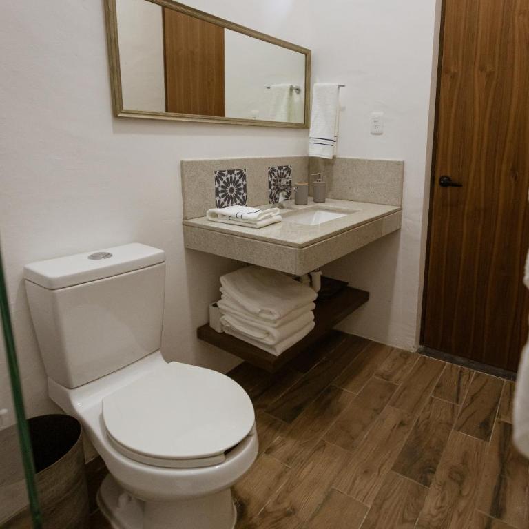 Casa Ubicada en el corazon de Merida, AC y piscina! - Casa de 3 dormitorios - 9